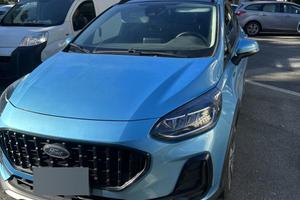 FORD FIESTA ACTIVE X 2022