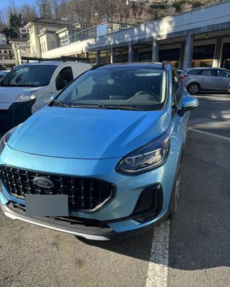 FORD FIESTA ACTIVE X 2022