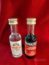 mini collezione liquori