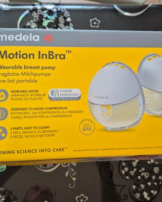 tiralatte Medela