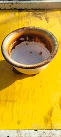 Vaso da notte ,pezzo da museo anni 60