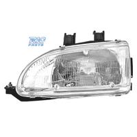 FANALE SINISTRO HONDA CIVIC 91-95