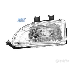 FANALE SINISTRO HONDA CIVIC 91-95