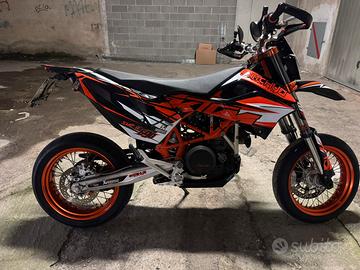 Ktm 690 smc-R