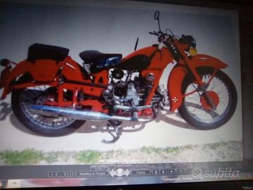 Moto Guzzi Altro modello - 1951