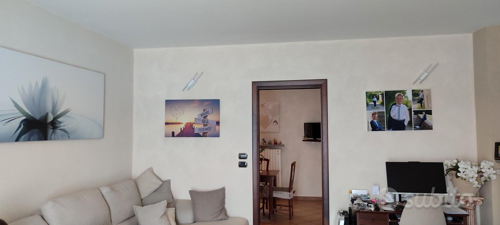 Appartamento piano terra Cavour - Vista 3