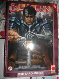 MANGA BERSERK COLLECTION N.38 prima edizione