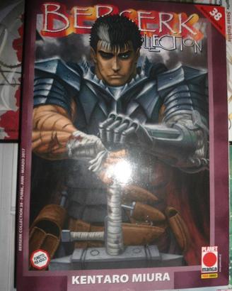 MANGA BERSERK COLLECTION N.38 prima edizione