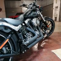 Harley-Davidson Softail Breakout - 2014