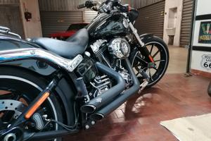 Harley-Davidson Softail Breakout - 2014