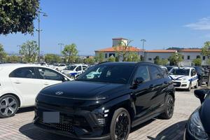 Hyundai Kona Ev 64.8Kw N Line
