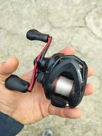 Mulinello casting Shimano Caius 151 HGB