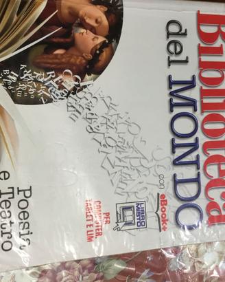 Squarotti/Milesi/Re-Biblioteca del mondo