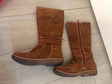Stivaletti invernali Timberland n 36 donna