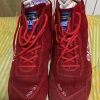 Scarpe SPARCO con ologramma