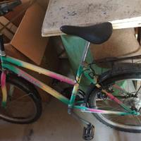 Bicicletta mountain bike Venturi per bambini