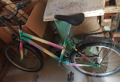 Bicicletta mountain bike Venturi per bambini