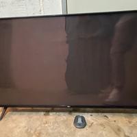 Tv LG 4K nuovo