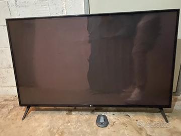 Tv LG 4K nuovo