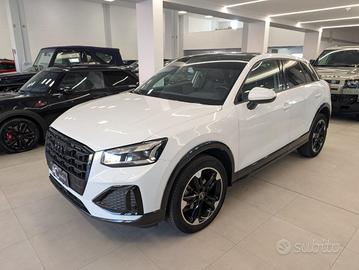 AUDI Q2 35 TFSI S line Edition