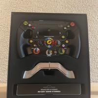 Thrustmaster - formula wheel add-on ferrari sf1000