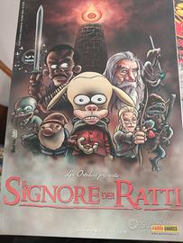 Leo Ortolani Il signore dei Ratti