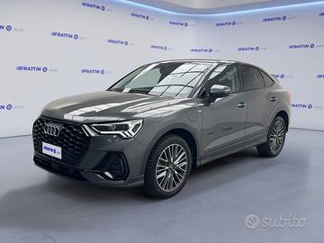 AUDI Q3 SPB 45 TFSI E S TRONIC S LINE