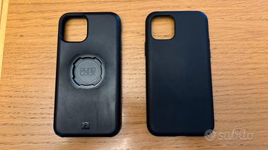 Custodie per Iphone 11 pro (Quadlock-gomma)