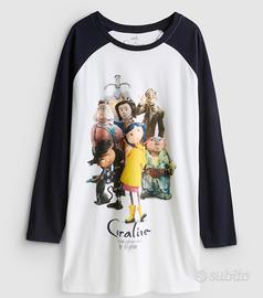 Pigiama donna Coraline X Primark