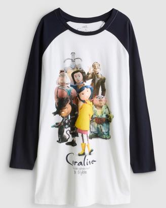 Pigiama donna Coraline X Primark