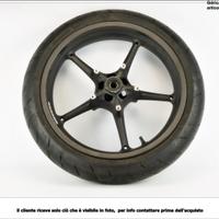 Cerchio anteriore Yamaha MT 03 660 06 14