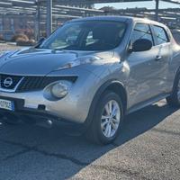 Nissan Juke 1.5 dCi Tekna