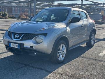 Nissan Juke 1.5 dCi Tekna