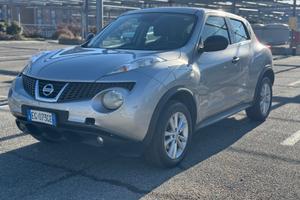 Nissan Juke 1.5 dCi Tekna