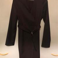 Abito vestito donna a portafoglio Guess taglia s