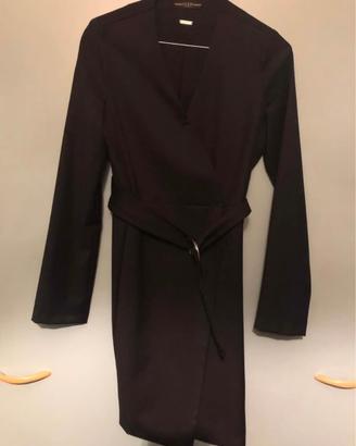 Abito vestito donna a portafoglio Guess taglia s