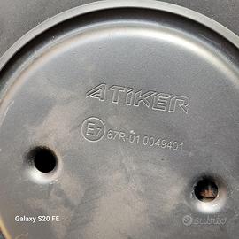 serbatoio gpl x auto pari a nuovo