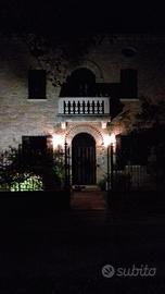 Villa storica centralissima