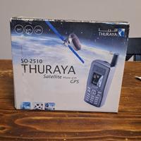 telefono satellitare Thuraya  SO-2510