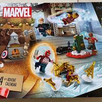 Lego Marvel 76267 - Calendario Avvento Avengers