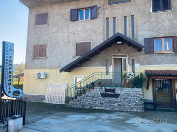 Appartamento a camigliatello