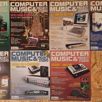 rivista Computer Music & Project Studio
