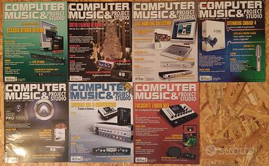rivista Computer Music & Project Studio