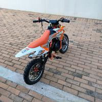 mini moto bambino 