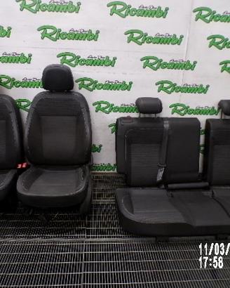 SEDILI ANTERIORI E POSTERIORI OPEL ASTRA J 2015