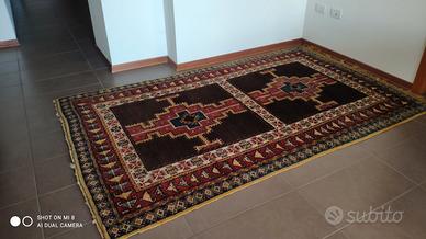Grande Tappeto Berbero Marocchino