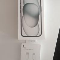 Iphone 15 nero 128gb nuovo