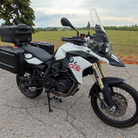 BMW f 800 gs