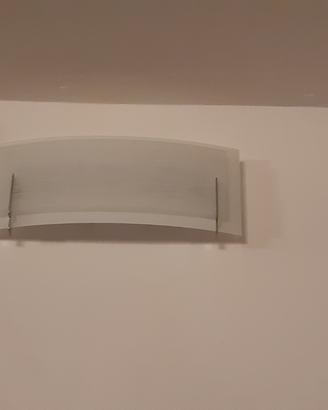 Lampade da parete nuove