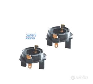 ADATTATORI LAMPADE XENON PER VOLKSWAGEN VW GOLF V 